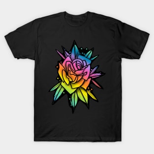 Spectrum bloom T-Shirt